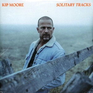 Kip Moore - Solitary Tracks Citrus Eco-Mix Vinyl Edition