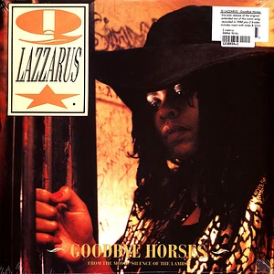 Q Lazzarus - Goodbye Horses