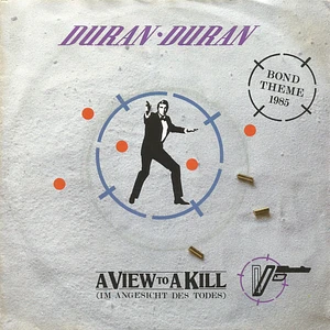 Duran Duran - OST A View To A Kill (Im Angesicht Des Todes)