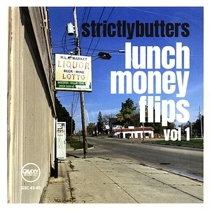 Strictlybutters - Lunch Money Flips Volume 1