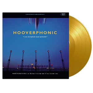 Hooverphonic - A New Stereophonic Sound Gold Vinyl Edition