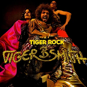 Tiger B. Smith - Tiger Rock