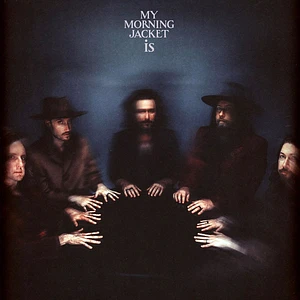 My Morning Jacket - Is Black Vinyl Edition