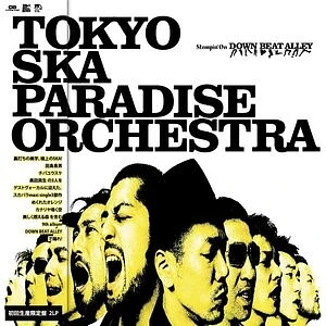 Tokyo Ska Paradise Orchestra - Stompin' On Down Beat Alley