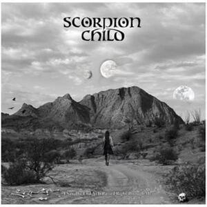 Scorpion Child - I Saw The End As It Passed Right Through Clear Vinyl Edition