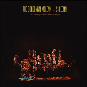 Charlemagne Palestine & Rrose - The Goldennn Meeenn + Sheeenn