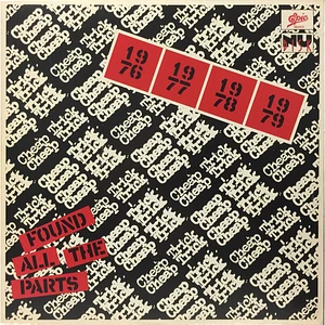 Cheap Trick - Found All The Parts