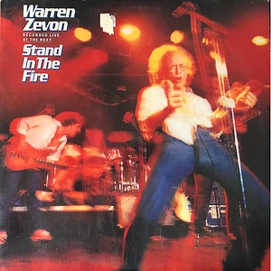 Warren Zevon - Stand In The Fire