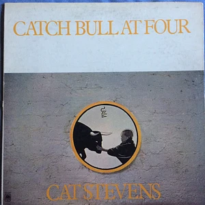 Cat Stevens - Catch Bull At Four