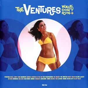 The Ventures - Walk Don't Run The Very Best Of