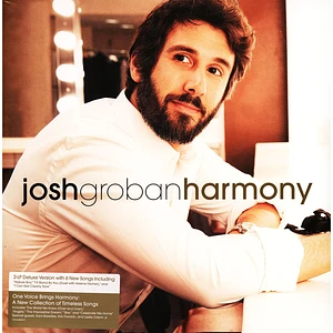 Josh Groban - Harmony Deluxe Edition