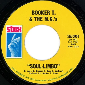 Booker T & The MG's - Soul-Limbo