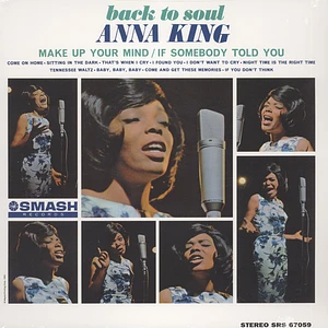 Anna King - Back To Soul