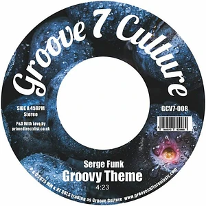 Serge Funk - Groovy Theme / Cherry Bomb