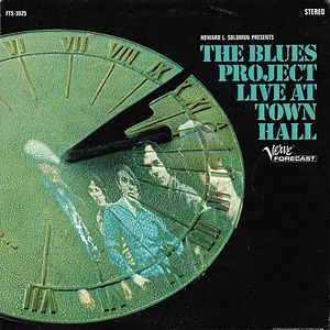 The Blues Project - Live At Town Hall