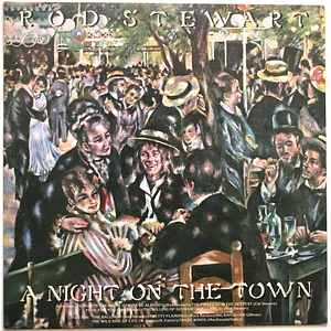 Rod Stewart - A Night On The Town