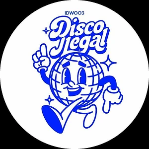 Monsieur Van Pratt - Illegal Disco 003