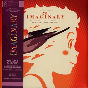 Kenji Tamai & Agehasprings - OST The Imaginary