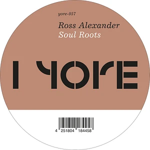 Ross Alexander - Soul Roots