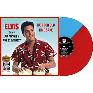 Elvis Presley - Sings Sid Tepper & Roy C. Bennett - Just For Old Time Sake Record Store Day 2025 Edition