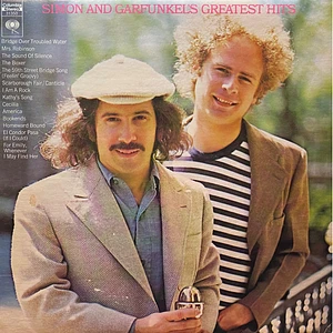 Simon & Garfunkel - Simon And Garfunkel's Greatest Hits