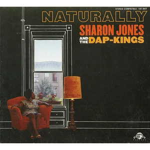 Sharon Jones & The Dap-Kings - Naturally