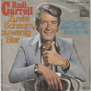 Rudi Carrell - Zu Viel Schaum, Zu Wenig Bier