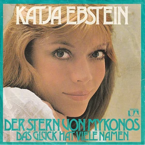 Katja Ebstein - Der Stern Von Mykonos