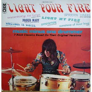 Music Minus One - Light Your Fire (Music Minus One Drummer)