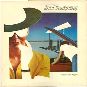 Bad Company - Desolation Angels