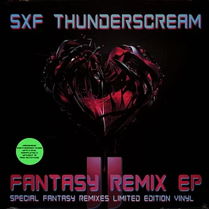 Sxf Thunderscream - Fantasy Remix E.P. Volume II