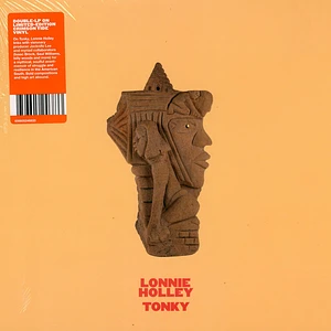 Lonnie Holley - Tonky Red Vinyl Edition