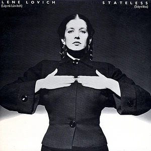 Lene Lovich - Stateless