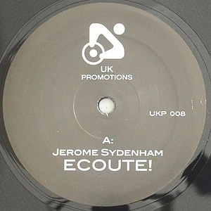 Jerome Sydenham - Ecoute! / Jor-El