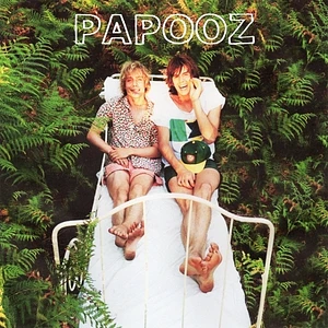 Papooz - Green Juice Clear Green Vinyl Edition