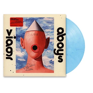 Viagra Boys - Viagr Aboys Indie Exclusive Blue White Vinyl Edition