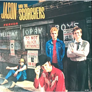 Jason & The Scorchers - Fervor