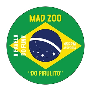 Mad Zoo - O Porradao Do Funk