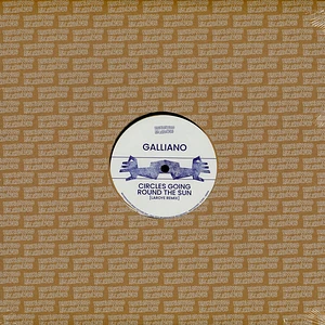 Galliano - Brownswood Remix Editions 004