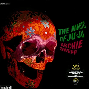 Archie Shepp - The Magic Of Ju-Ju Verve By Request