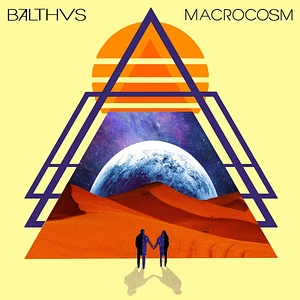 BALTHVS - Macrocosm Black Vinyl Edition