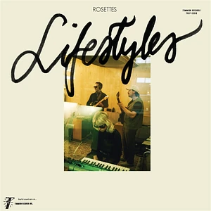 Rosettes - Lifestyles Colored Vinyl Edition