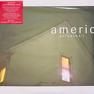 American Football - American Football