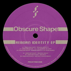 Obscure Shape - Reborn Identity EP