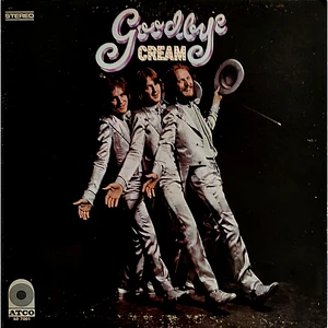 Cream - Goodbye