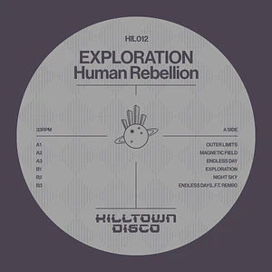 Human Rebellion - Exploration EP