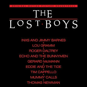 Lost Boys / O.S.T. - OST Lost Boys O.S.T. (Limited Edition, Colored Vinyl, Blue)