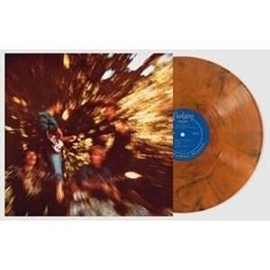 Creedence Clearwater Revival - Bayou Country Orange Smoke Vinyl Edition