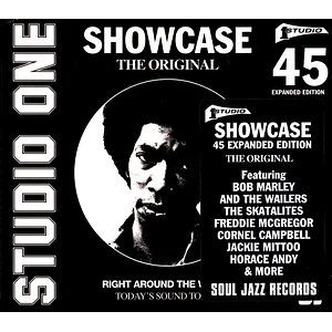 Soul Jazz Records presents - Studio One Showcase 45 (Expanded Edition)