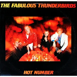 The Fabulous Thunderbirds - Hot Number